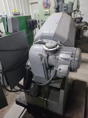 U.S. BAIRD TUMBLER TUMBLER-BARREL TYPE | Cleveland Machinery Sales, Inc. (3)