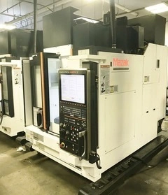 2013 MAZAK VERTICAL CENTER NEXUS COMPACT 5X Vertical Machining Centers | Toolquip, Inc. (2)