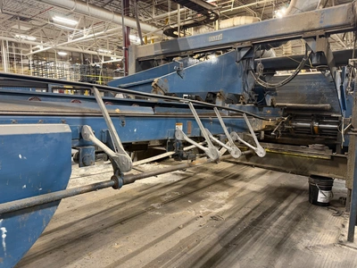 WARD 50" X 110" Flexo Folder Gluer | Global Boxmachine, LLC (5)