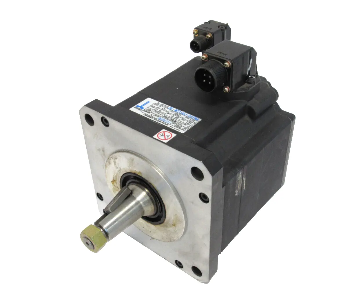 NEW OKUMA BL-MC100J-20TNA SERVO MOTOR BLMC100J20TNA