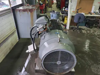 250HP 4000V Advantage Plus Electric Motor