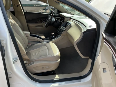 USED 2012 BUICK LACROSSE