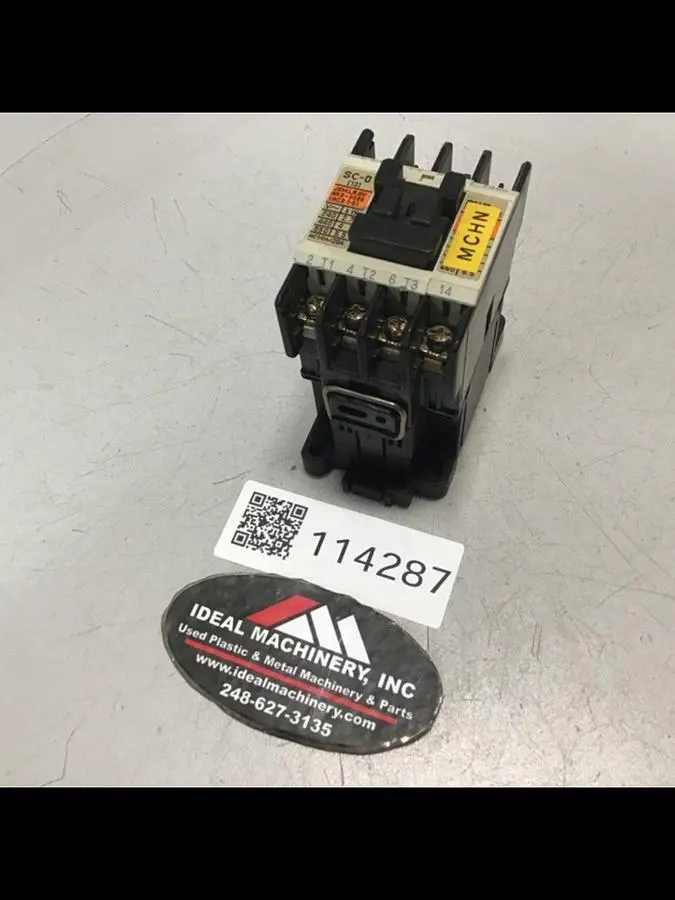 USED FUJI ELECTRIC SC-0 4NC0F0