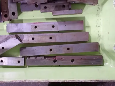 Misc. Chuck Jaws
