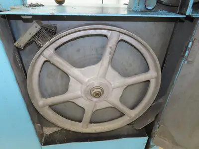 Grob Brothers NS18 Vertical Bandsaw 18" Throat 1Hp 230/460V 3Ph Metal Wood