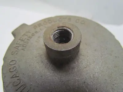 Chicago Safety Products HGP Gas Reset Pressure switch
