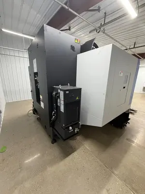 2024 DOOSAN MYNX 6500/40 II Vertical Machining Centers | Toolquip, Inc. (5)