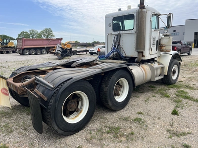 USED 1993 PETERBILT 357 6X4 TRACTOR