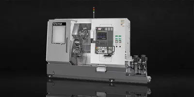 CMZ TTL SERIES  TURNING CENTRE CNC Lathes | Chaparral Machinery (1)