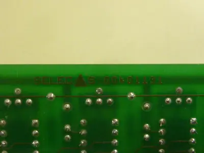 USED SELEC 401191