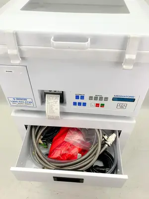 Used STERIS CER-2 OPTIMA Lab Washers North Carolina US | Denova Medical #1523889