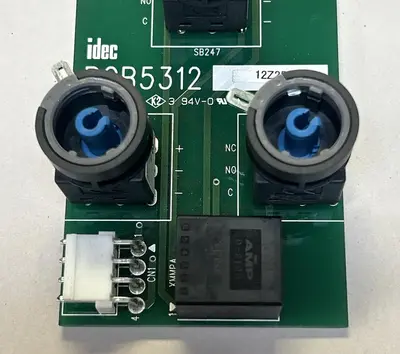 USED IDEC PCB5312