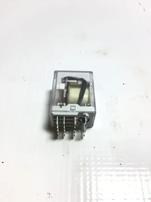 Tyco Electronics Potter & Brumfield KHU-17D11-24 Relay 1/10HP 5A (Lot of 5)