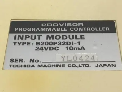 USED TOSHIBA B200P32DI-1