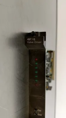 MTS PWB D471470-01D Board 3D-1