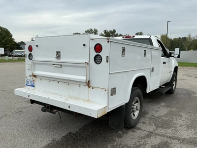 Used 2009 GMC SIERRA 3500 Pickup Trucks Michigan US | Miedema Asset Management Group #1425094