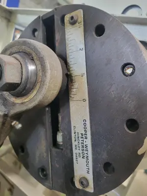 Used V & O Federal 32 O.B.I. Presses Illinois US | Asset Exchange Corporation #1494203