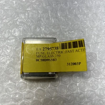 NEW Little Fuse&Buss Fuses 312003P