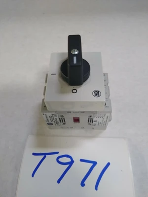 USED Allen-Bradley 194E-A32-1753-Q