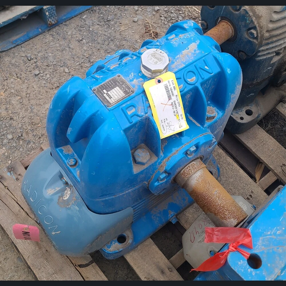 USED DAVID BROWN RADICON AU700
