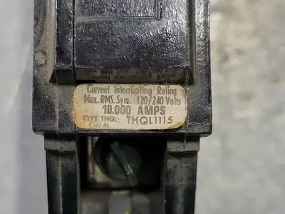 USED GENERAL ELECTRIC THQL115