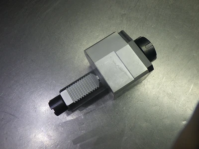 Alberti VDI40 ER32 Live Milling Head For OKUMA/Genos Machines MA-3.5/AOK.LT4.0100 (LOC701)