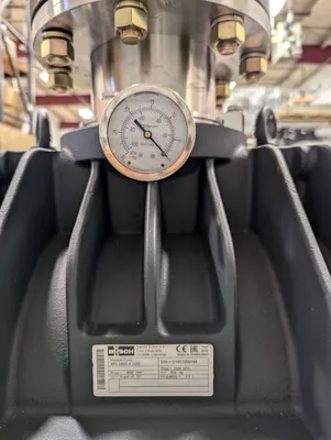 NEW 2019 BUSCH R5 RA 0630-C406.12XG
