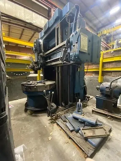 Used KING _UNKNOWN_ Vertical Boring Mills (incld VTL) Alabama US | OPINCAR MACHINERY #301174