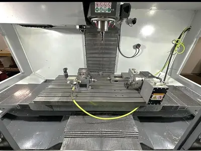 USED 2021 HAAS VF-5SS