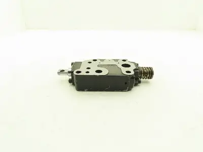 Doosan/Daewoo D503259 Valve GP Sandwich Section 2 Position Manual Spring Return