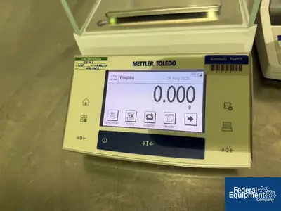Used Mettler Toledo _UNKNOWN_ Scales Ohio US | Federal Equipment Company #1370891