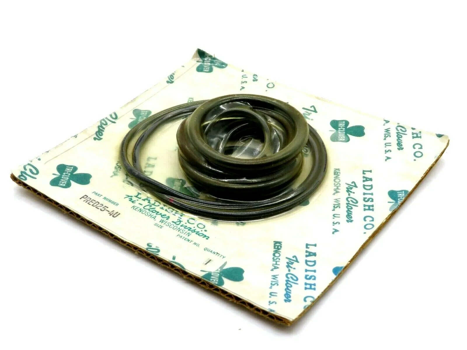 NEW TRI CLOVER PRED25-4U SEAL KIT PRED254U