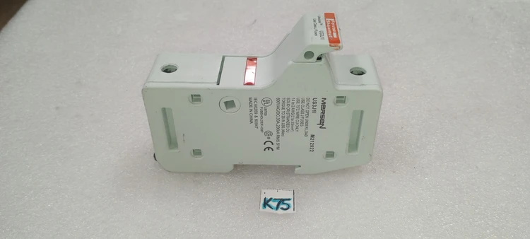 Used Ferraz Shawmut US3J1I Fuse Accessories Arizona US | ASSET CONVERSION SPECIALISTS, INC. #312671