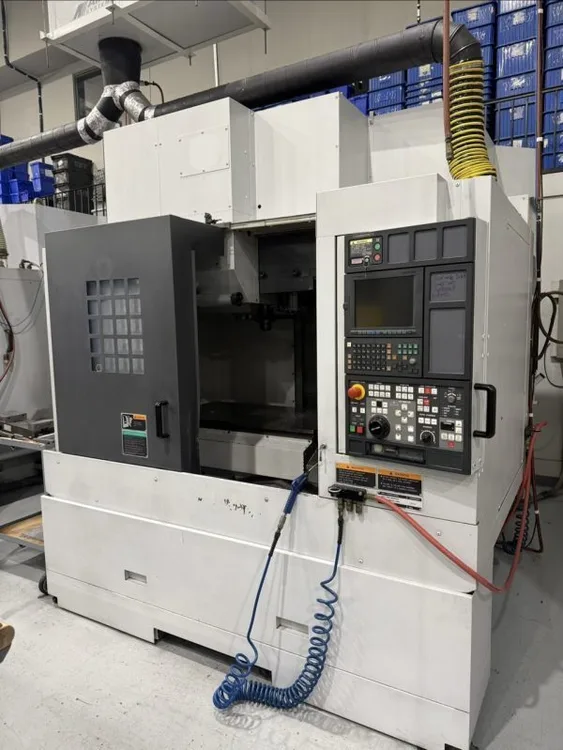 Used 2005 MORI SEIKI DURACENTER 5 Vertical Machining Centers Ohio US | Toolquip, Inc. #944663