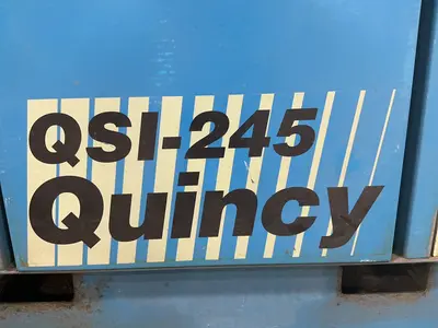 Used QUINCY COMPRESSOR QSI245ACA21EC Miscellaneous MRO Ohio US | HGR 24 #1453584