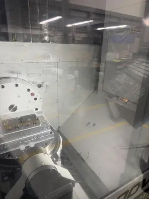 USED 2020 OKUMA MU-4000V-L