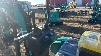 Mini Excavator CFG 2026 Unused QK16R