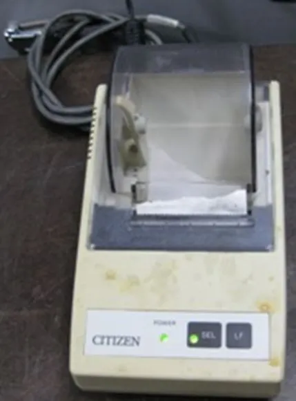 Used _UNKNOWN_ _UNKNOWN_ Lab Label Printers and Supplies Texas US | Bamko Surplus Process Equipment #1177367