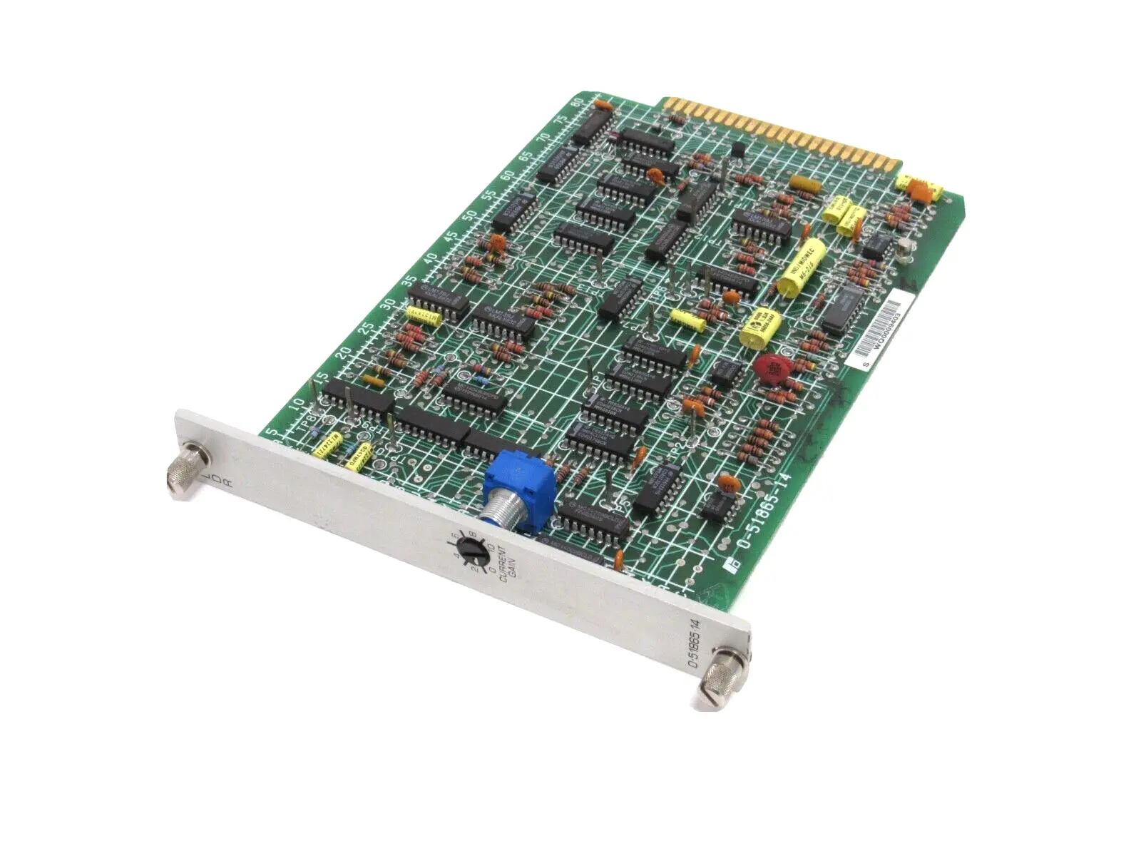 NEW RELIANCE ELECTRIC 0-51865-14 CIRCUIT BOARD 05186514