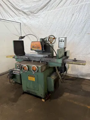 USED DOALL HL-1030
