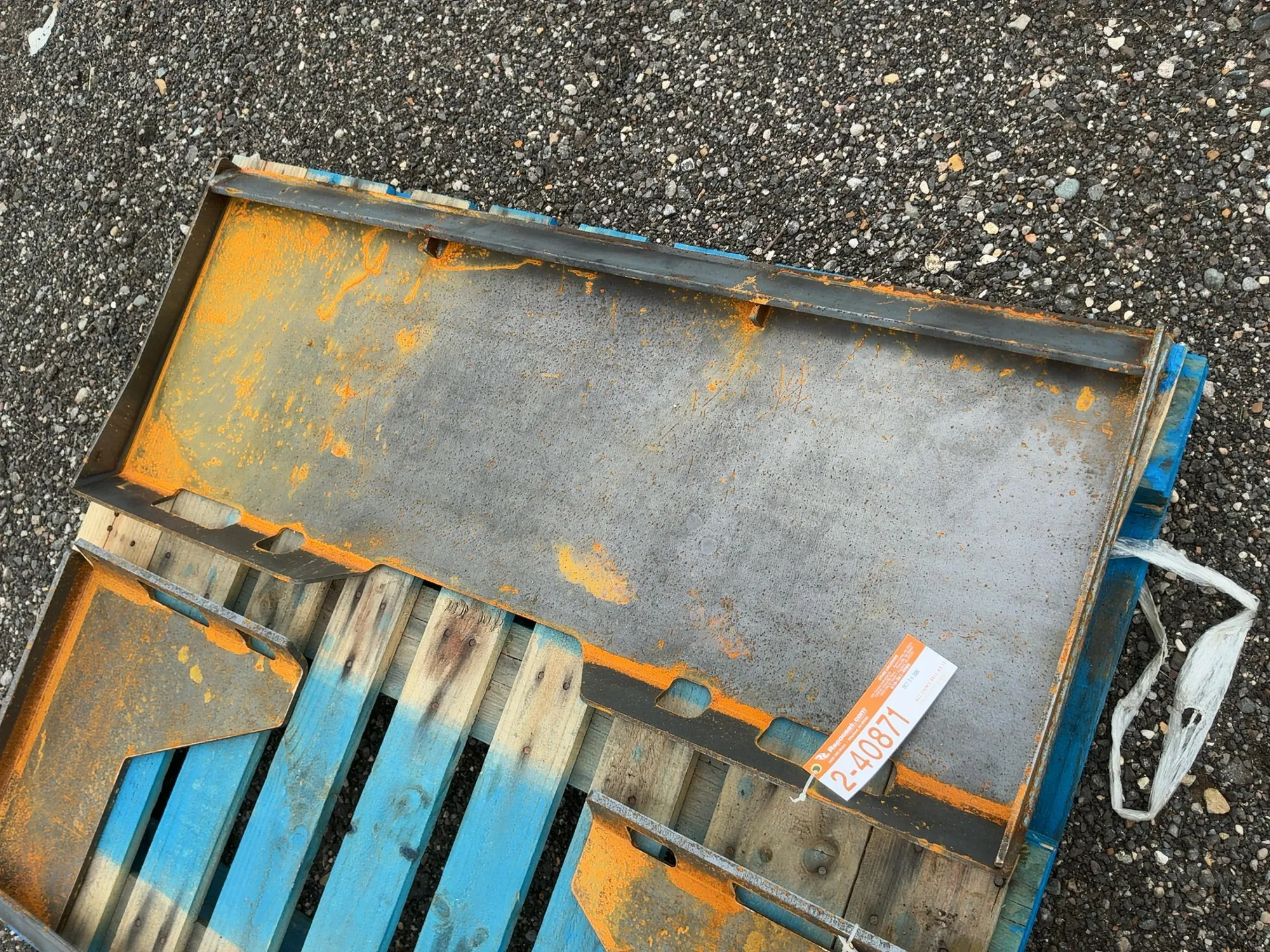 Used _UNKNOWN_ _UNKNOWN_ Construction Equipment Parts Michigan US | Miedema Asset Management Group #1423717