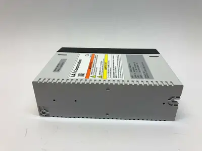 USED IAI POSITION CONTROLLER