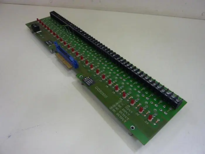Used GORDOS PB-24-V Circuit Boards Michigan US | Ideal Machinery #575968