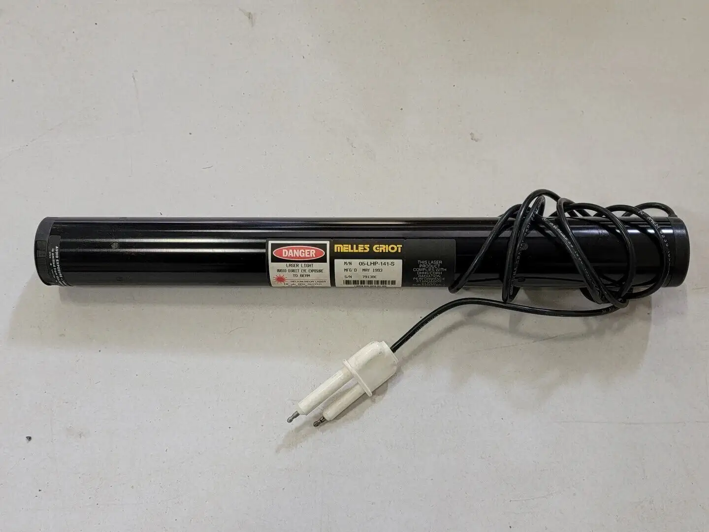 USED MELLES GRIOT 05-LHP-141-S