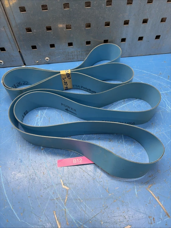 New | in-Stock Nitta 44x1130 Belt Conveyors Indiana US | J&J Industrial Supply #1086545