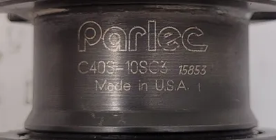 PARLEC C40S-10SC3 Tooling & Accessories, Tooling | Machinery Central (6)