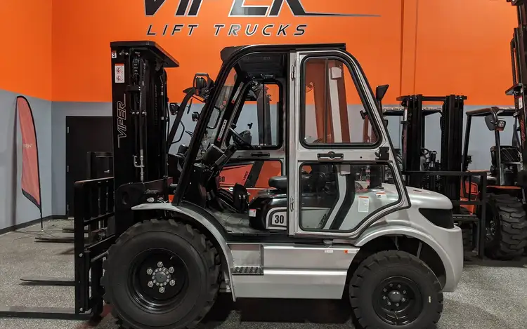 Used 2026 Viper RTD30-4 4WD Internal Combustion Forklifts: Pneumatic Tire New York US | United Lift #1446696