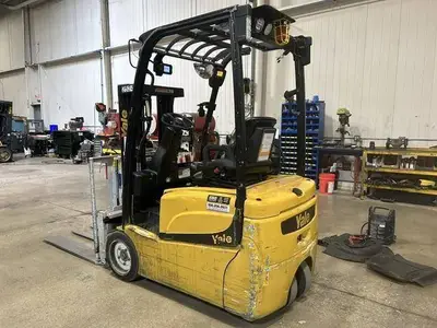 Used 2021 YALE ERP030VT Misc Forklifts Illinois US | Somerset Equipment Sales #1542838