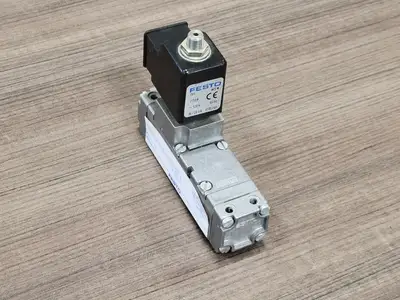USED FESTO CM-5/2-1/4-CH