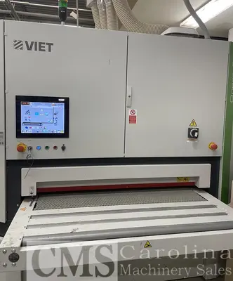USED 2021 VIET OPERA 5-3.3 XLL 3-HEAD BRUSH SANDER